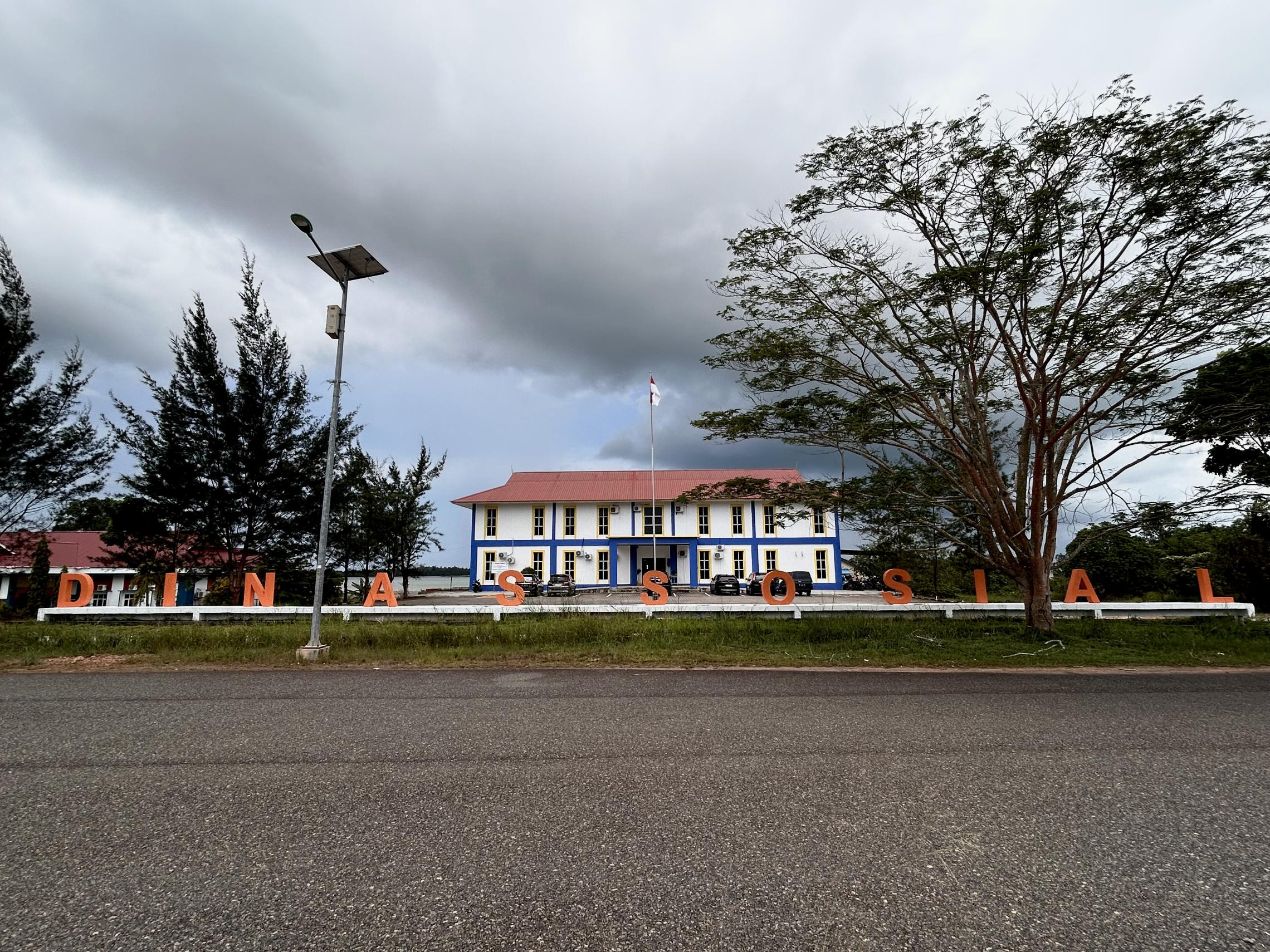 Dinas Sosial Prov Musi Rawas Utara